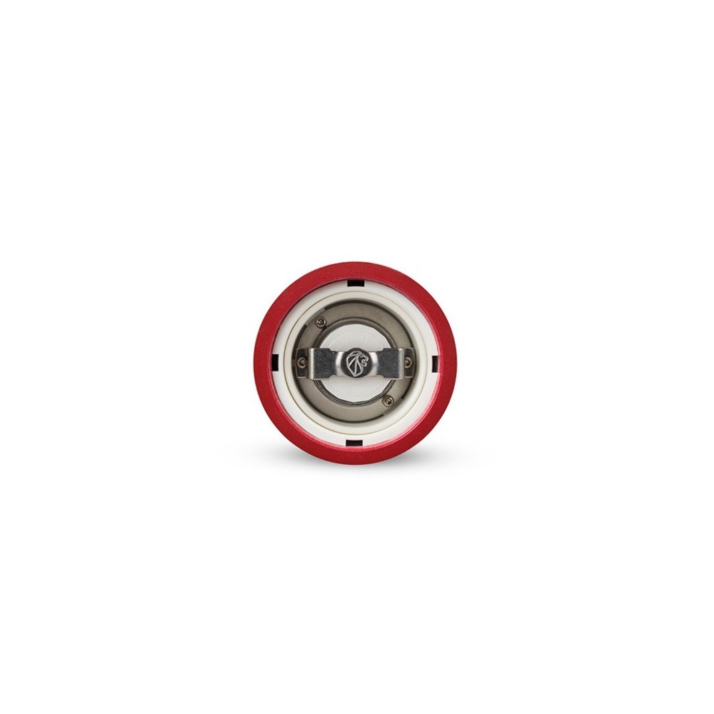 Moulin à sel manuel Paris u’Select – Bois laqué rouge passion, 30 cm