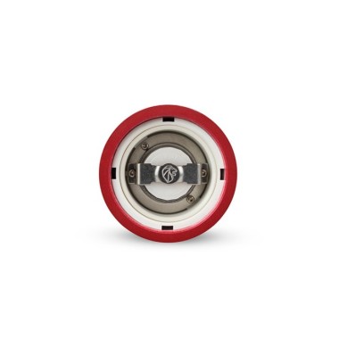 Moulin à sel manuel Paris u’Select – Bois laqué rouge passion, 30 cm