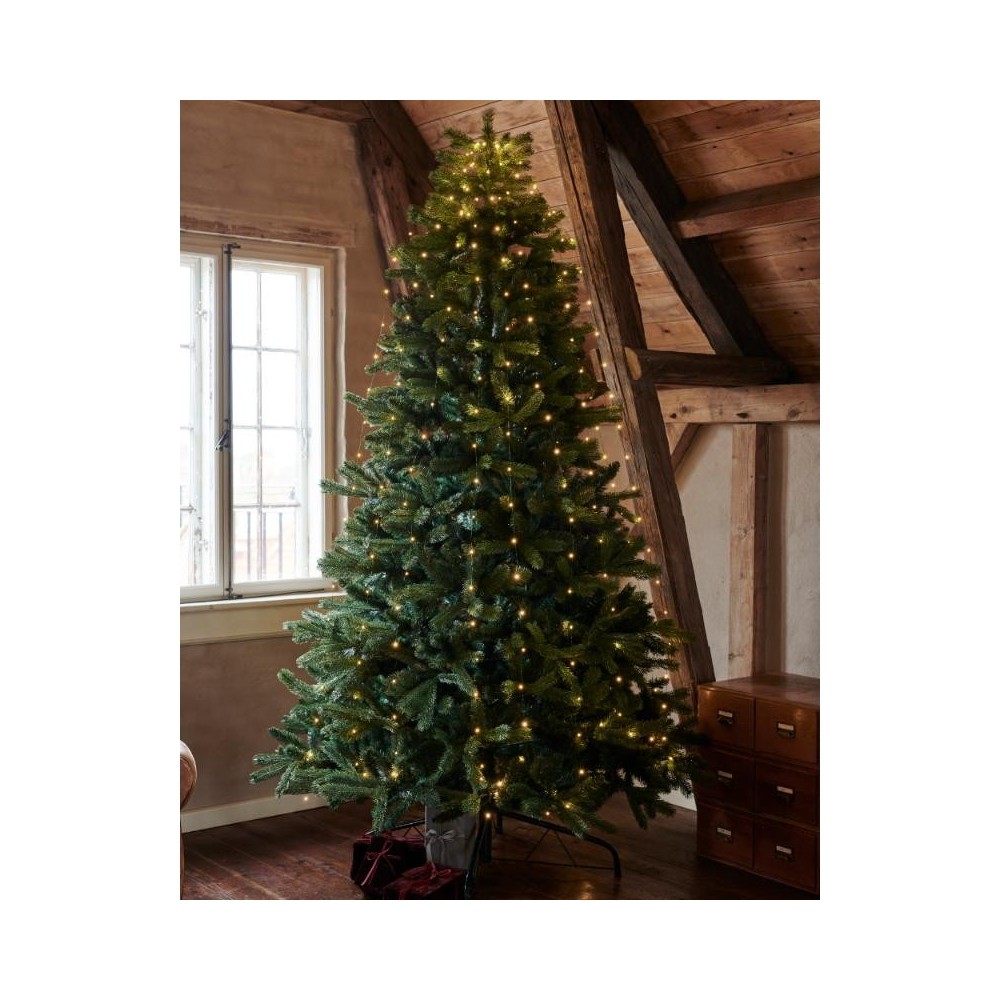 Guirlande lumineuse pour sapin de 2,40m Guirlande lumineuse pour sapin de 2,40m