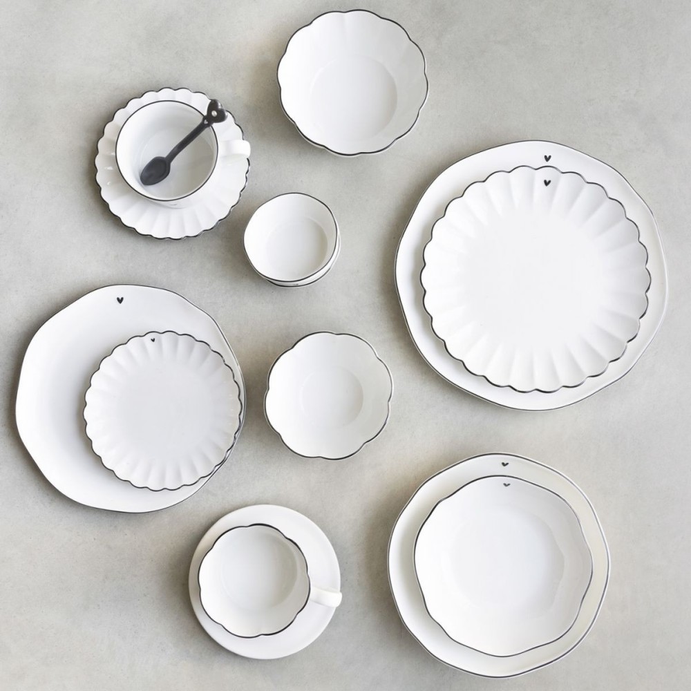 Bol Bastion Collection – Dentelle (15x8,5 cm / 600 ml) Bol Bastion Collection – Dentelle (15x8,5 cm / 600 ml)