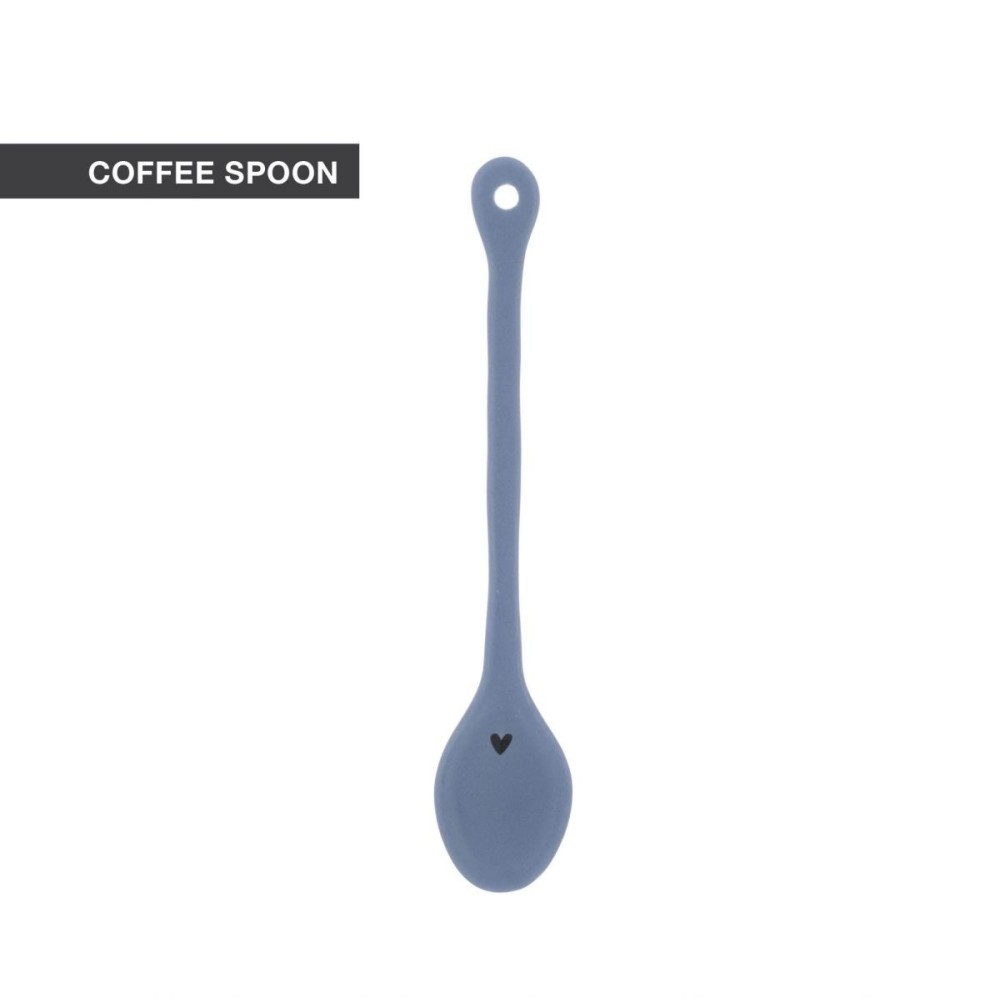 Cuillère à café Bastion Collection – Iris Blue (14 cm)