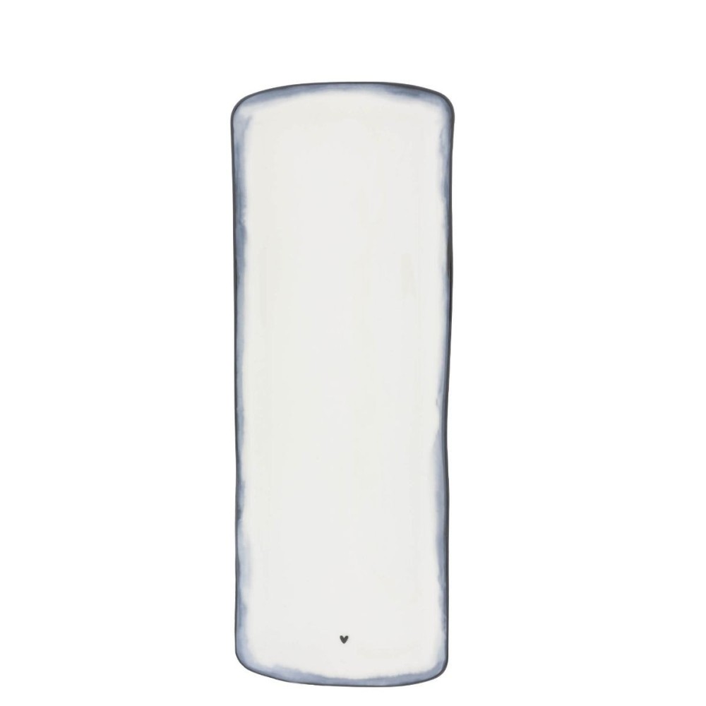 Assiette ovale Bastion Collection – Iris Blue (35x13x2 cm) Assiette ovale Bastion Collection – Iris Blue (35x13x2 cm)