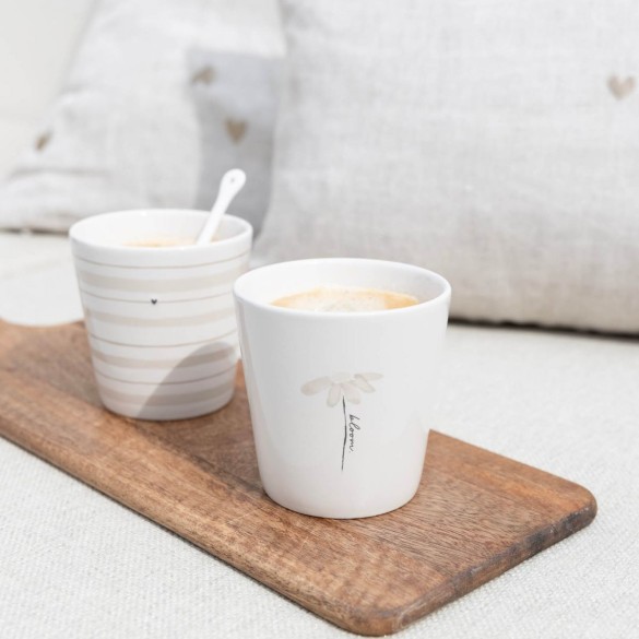 Tasse “Bloom” Bastion Collection – 9 x 9 x 7.5 cm