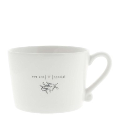 Tasse “You are Special” Bastion Collection – 10 x 8 x 7 cm