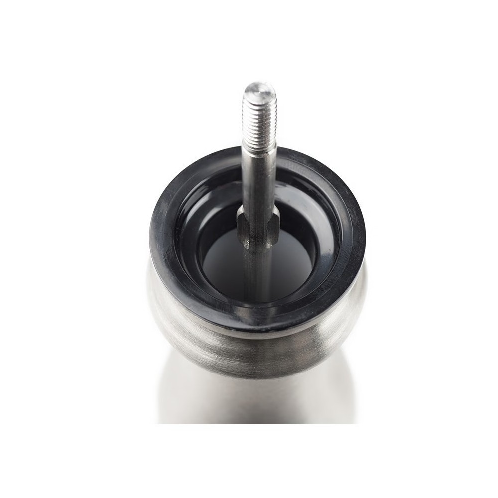 Moulin à sel manuel Paris Chef – Inox, 22 cm