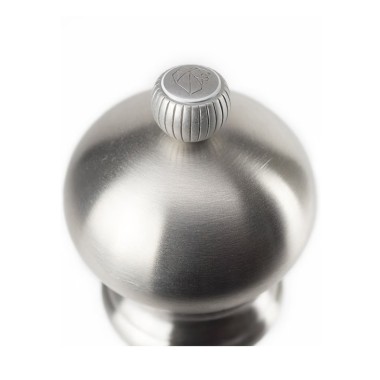 Moulin à sel manuel Paris Chef – Inox, 22 cm