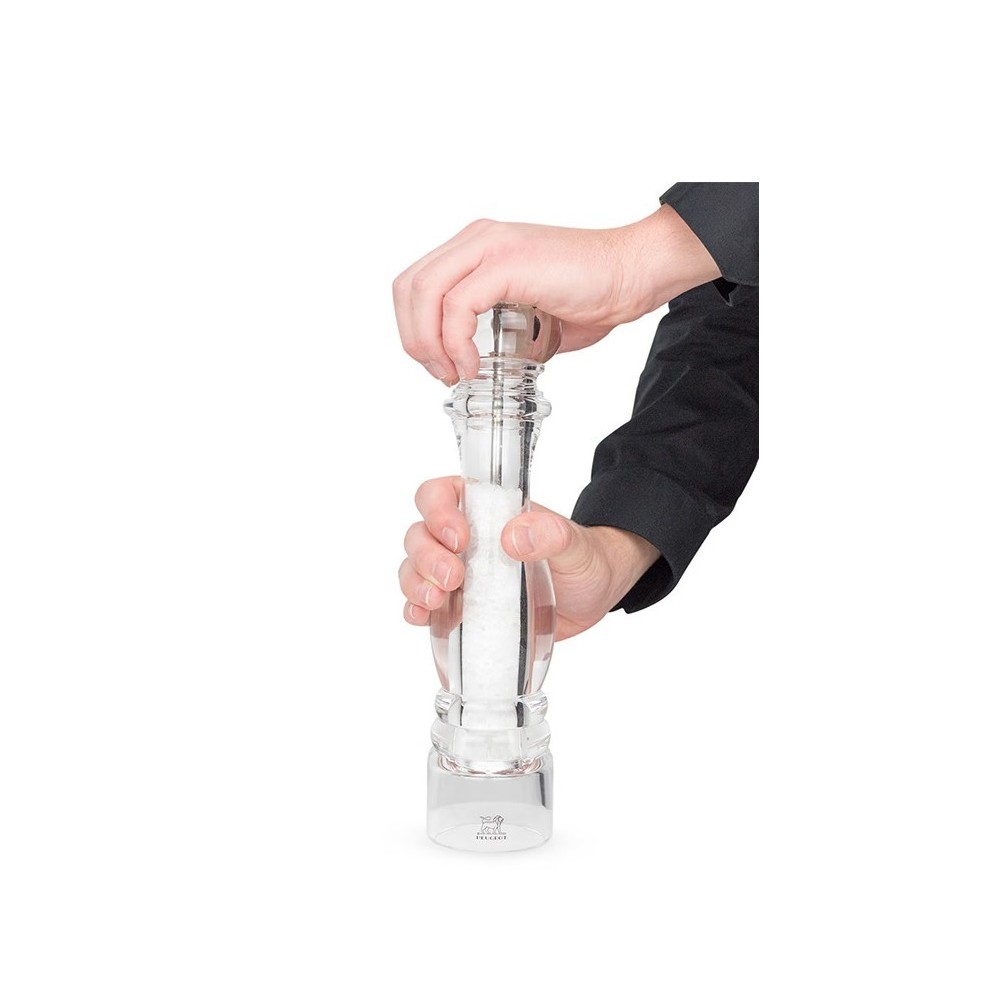 Moulin à sel manuel Nancy – Collection Paris Classic, 22 cm