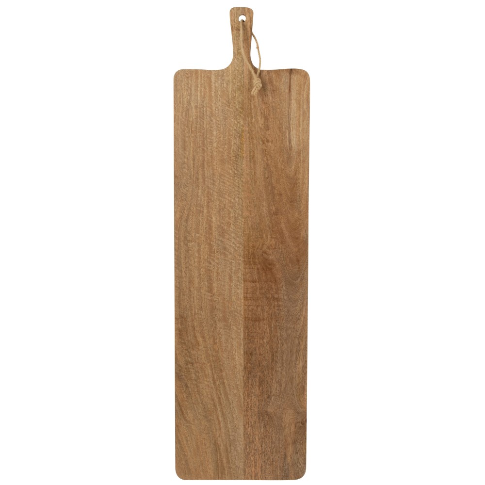 Planche Bali en Bois Brun – 100 × 28 × 4 c Planche Bali en Bois Brun – 100 × 28 × 4 c