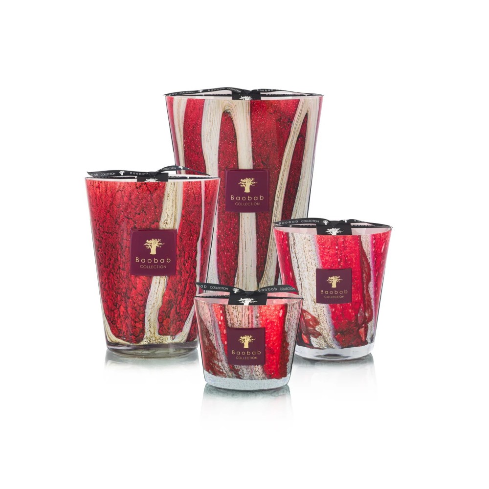 BOUGIE PARFUMÉE MAX10 WOODS Risoud