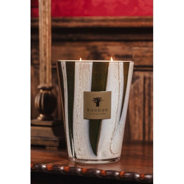 BOUGIE PARFUMÉE MAX24 WOODS Sherwood
