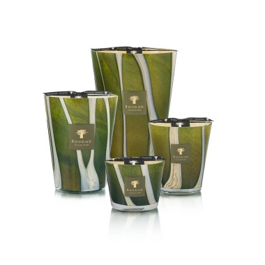 BOUGIE PARFUMÉE MAX16 WOODS Sherwood
