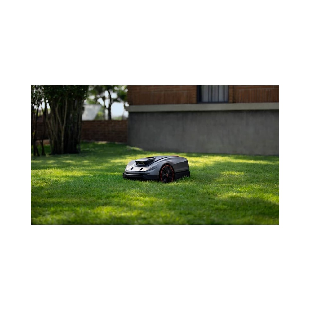 Sunseeker Elite X3 Plus – Robot tondeuse jusqu’à 1 200 m²