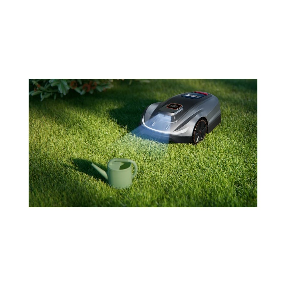 Sunseeker Elite X3 Plus – Robot tondeuse jusqu’à 1 200 m²