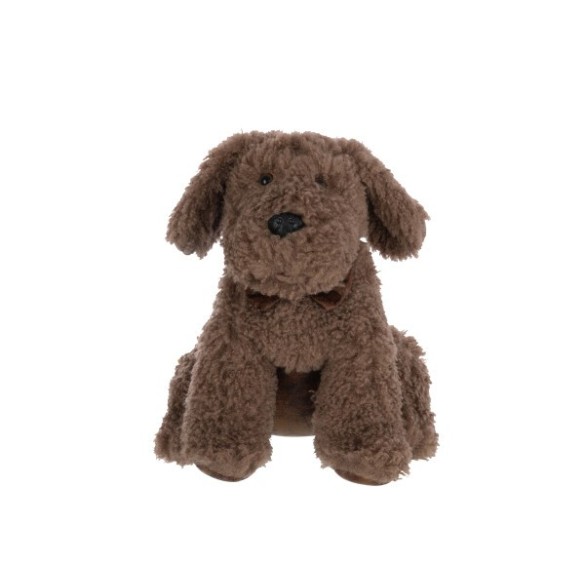 Cale-porte chien – Marron, 20×20×30 cm