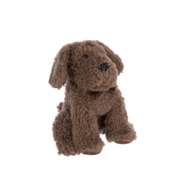 Cale-porte chien – Marron, 20×20×30 cm