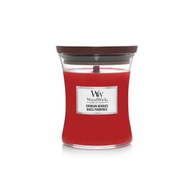 WoodWick Mini Baies pourpres