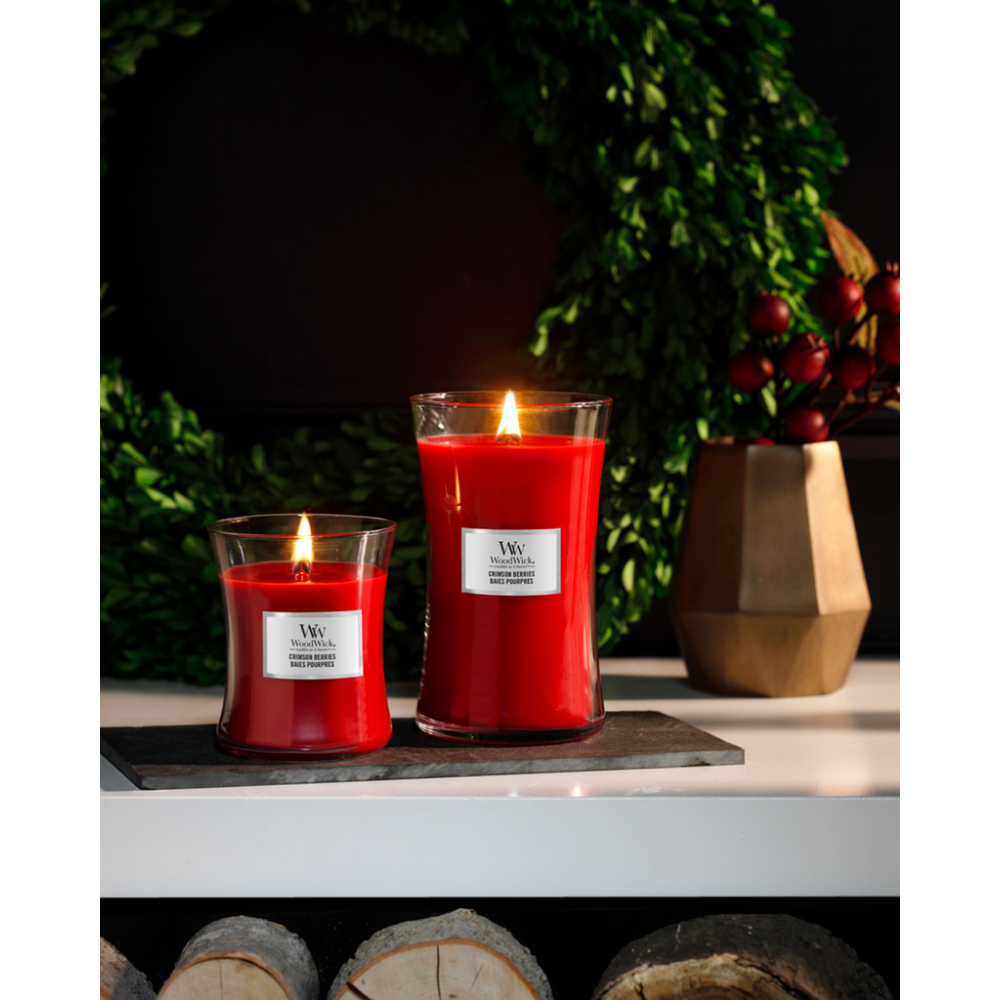 WoodWick Mini Baies pourpres