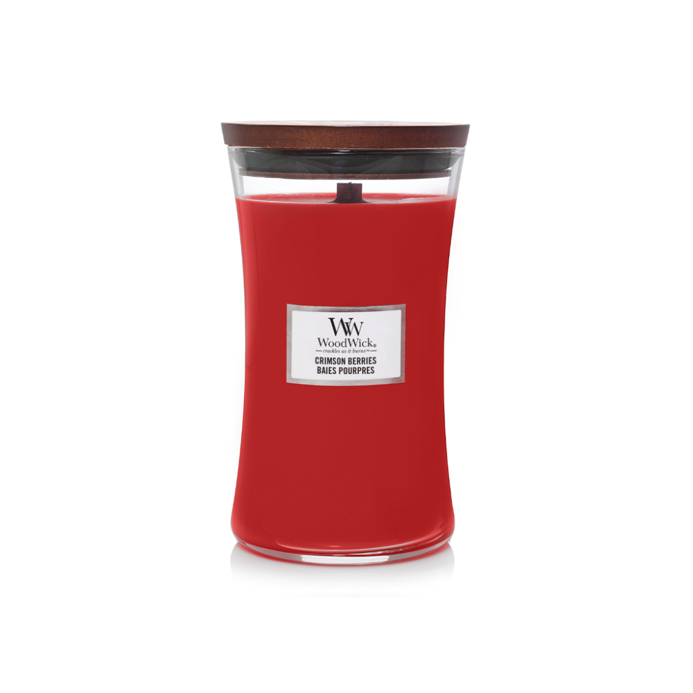 WoodWick Large Baies pourpres