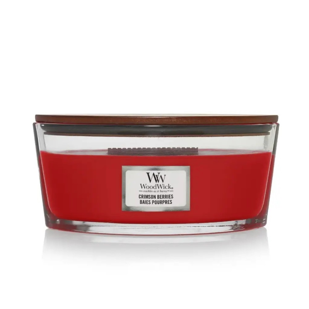 WoodWick Ellipse Baies pourpres
