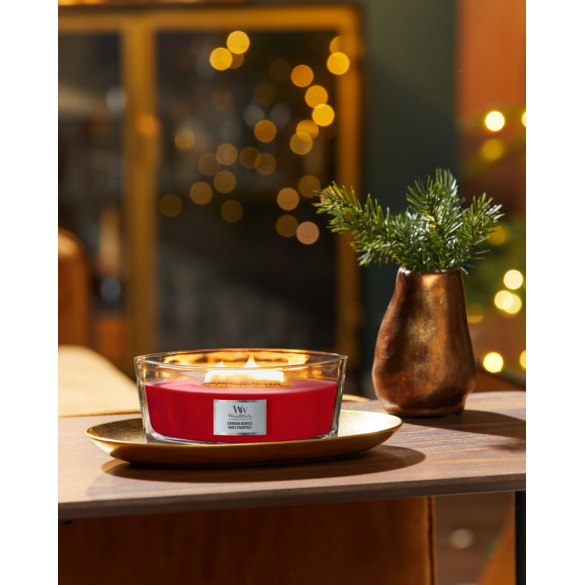 WoodWick Ellipse Baies pourpres