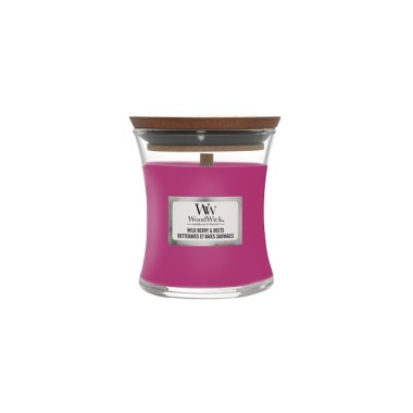 WoodWick Mini Betteraves et baies sauvages