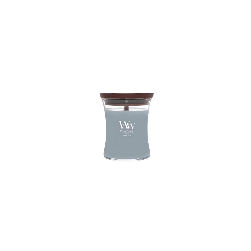 WoodWick Moyenne Brume de terre