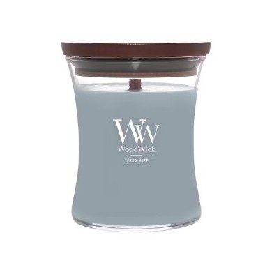 WoodWick Moyenne Brume de terre