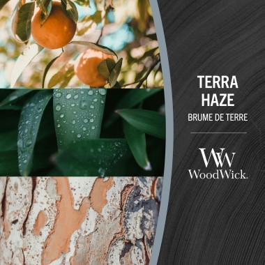 WoodWick Large Brume de terre