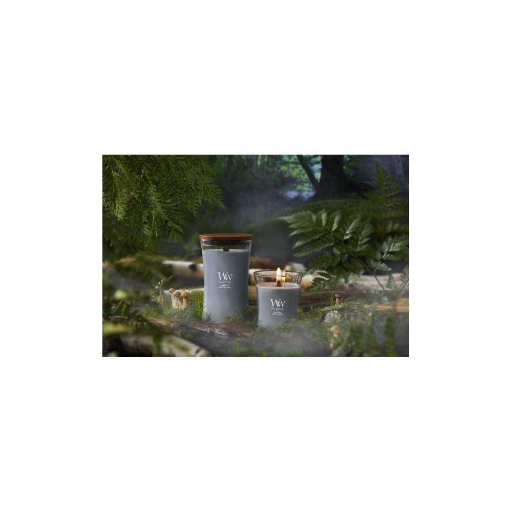 WoodWick Large Brume de terre