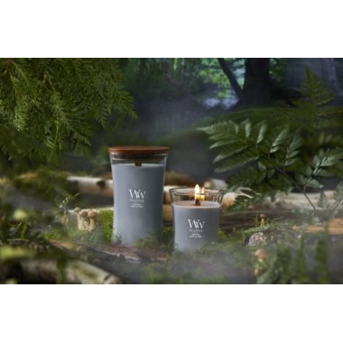 WoodWick Large Brume de terre
