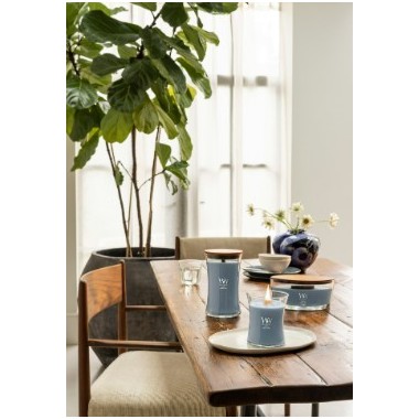 WoodWick Ellipse Brume de terre