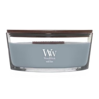 WoodWick Ellipse Brume de terre