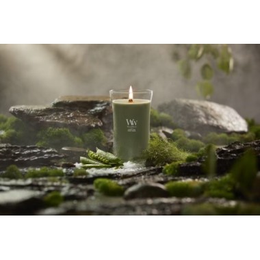 WoodWick Large Brume éthérée