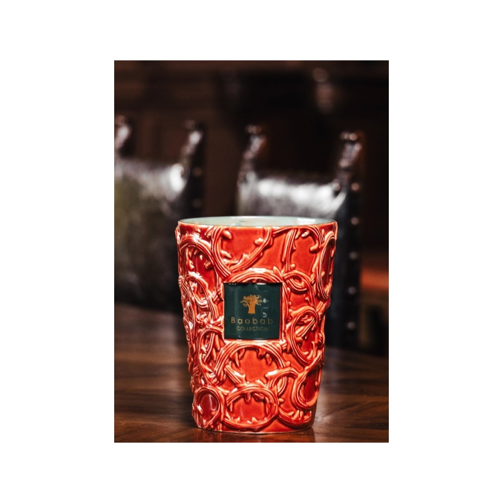 BOUGIE PARFUMÉE MAX10 BRAME Artémis