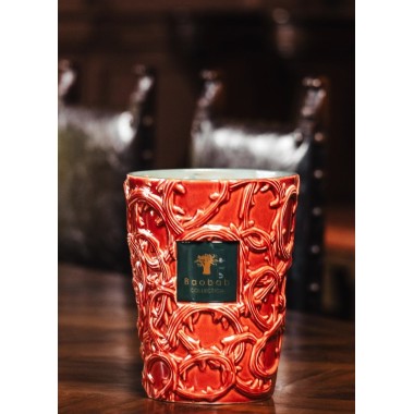 BOUGIE PARFUMÉE MAX10 BRAME Artémis