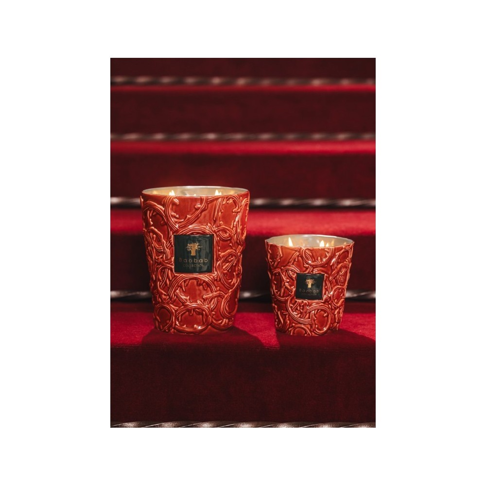 BOUGIE PARFUMÉE MAX10 BRAME Artémis