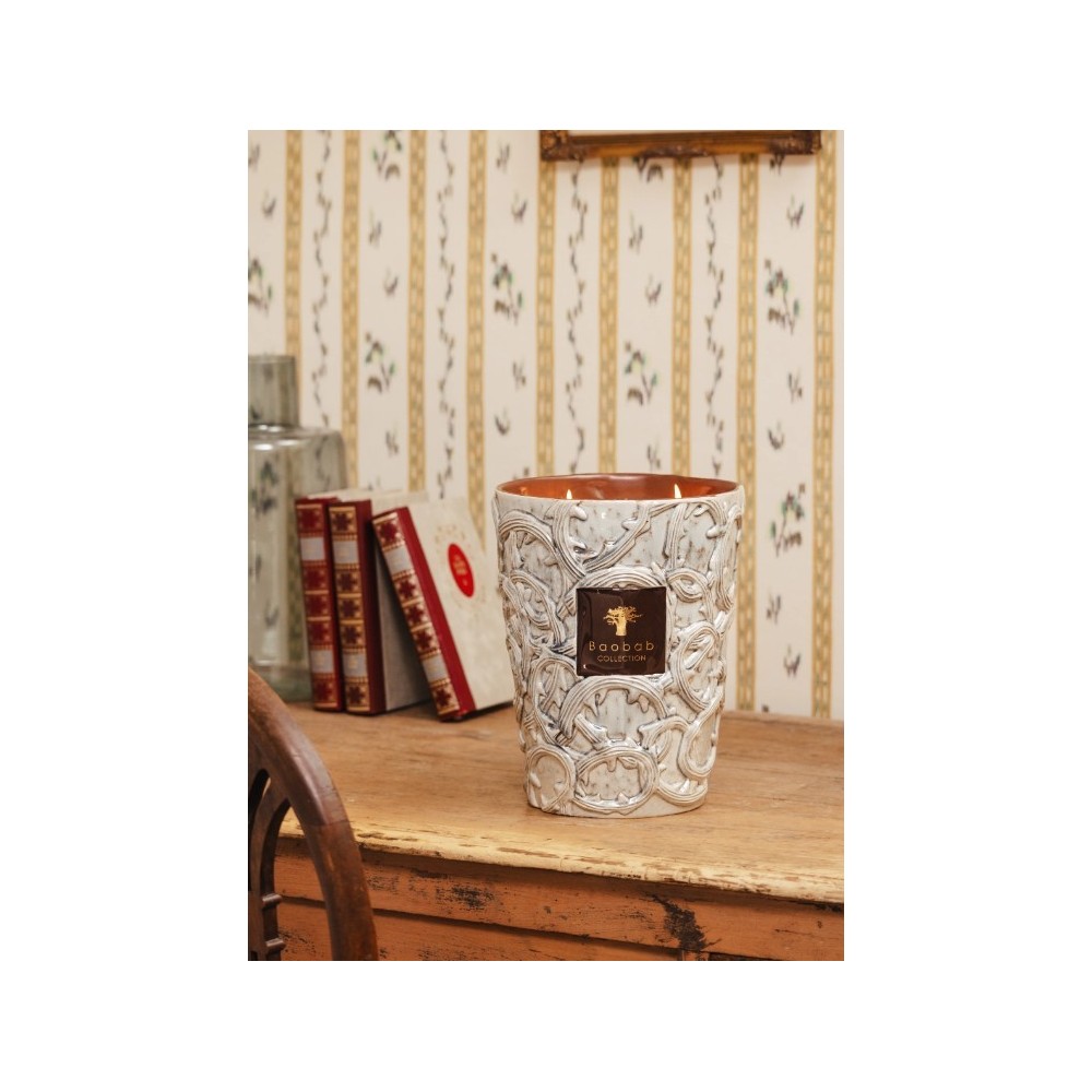 BOUGIE PARFUMÉE MAX10 BRAME Sylvannus