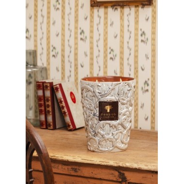 BOUGIE PARFUMÉE MAX10 BRAME Sylvannus