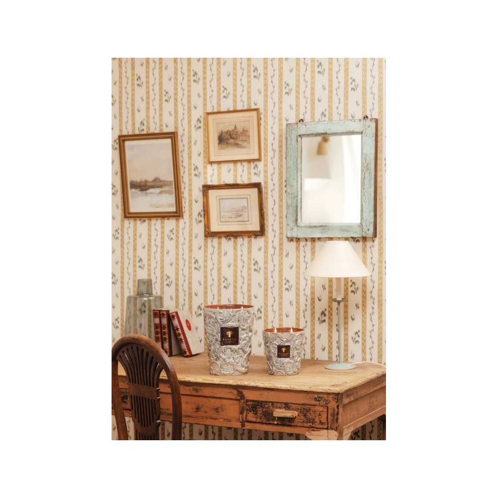 BOUGIE PARFUMÉE MAX10 BRAME Sylvannus