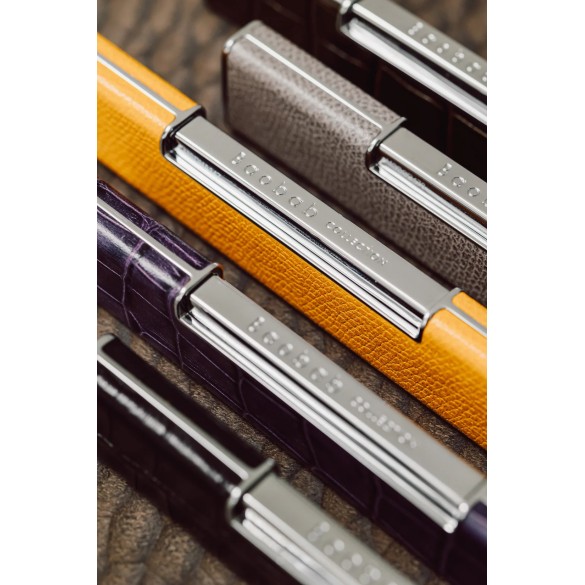 Briquet  graine Baobab- Taupe