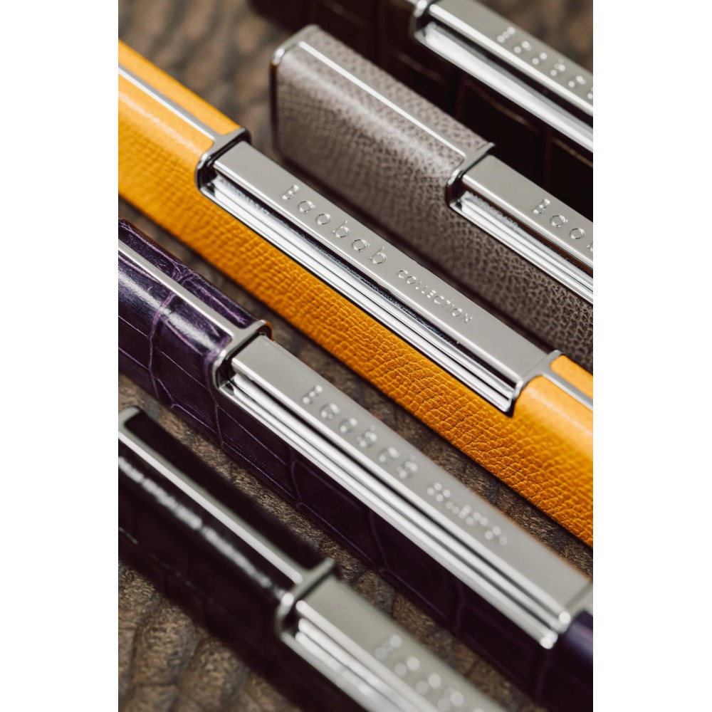 Briquet  graine Baobab- Taupe