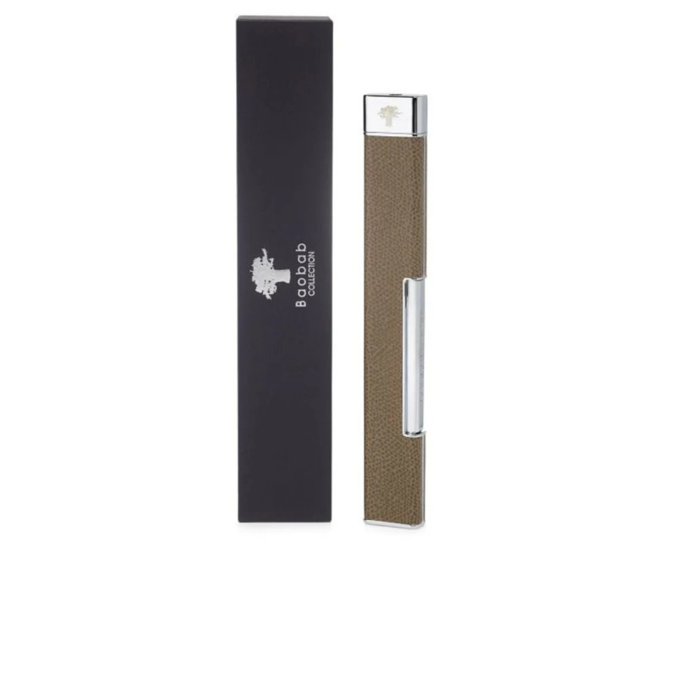 Briquet  graine Baobab- Taupe
