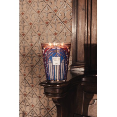 Bougie parfumée Max10 Céleste