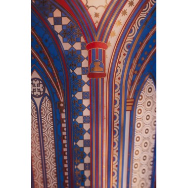 Bougie parfumée Max16 Céleste