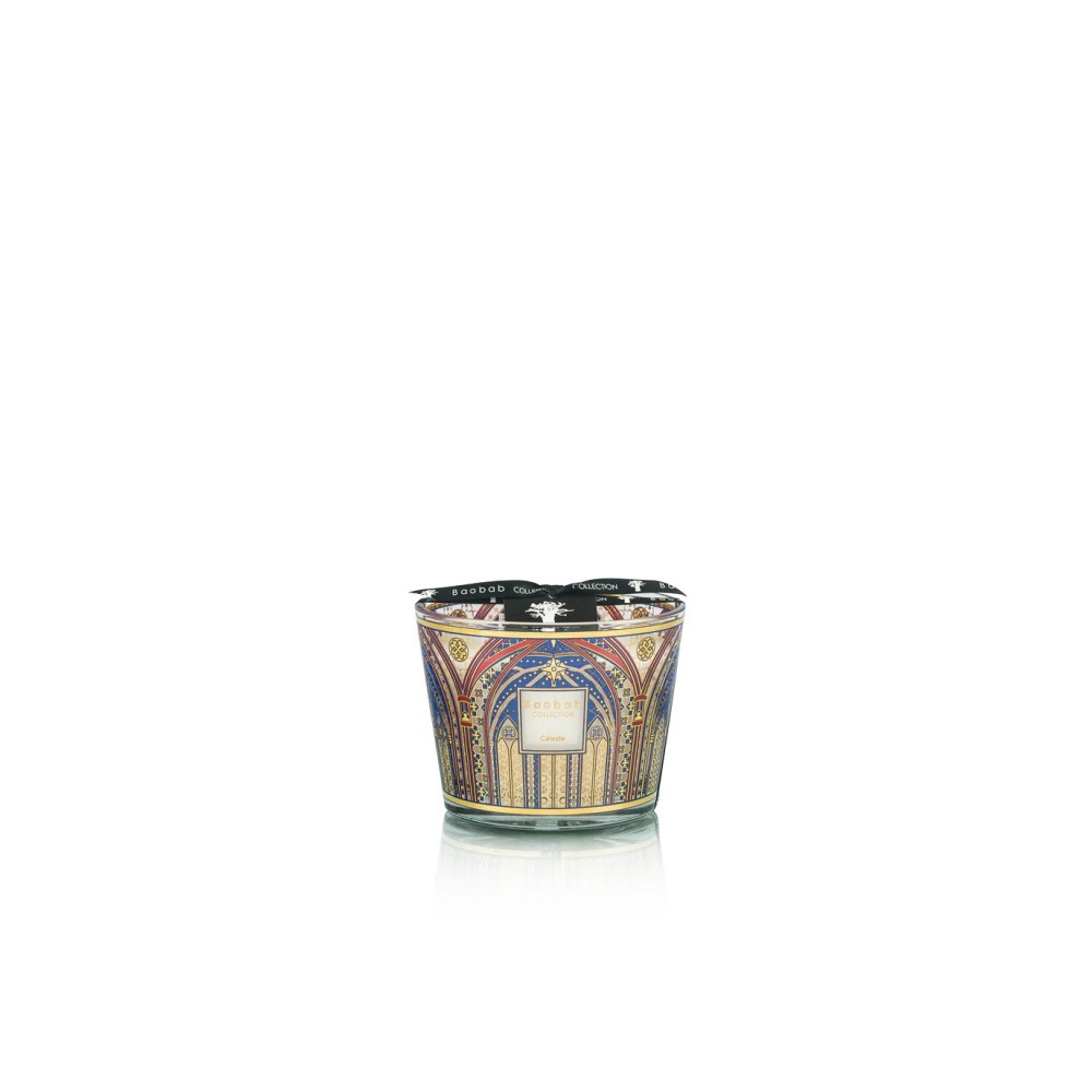 Bougie parfumée Max16 Céleste