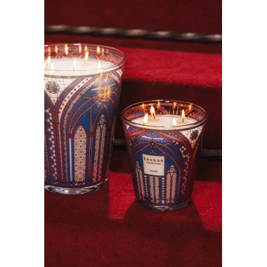 Bougie parfumée Max24 Céleste