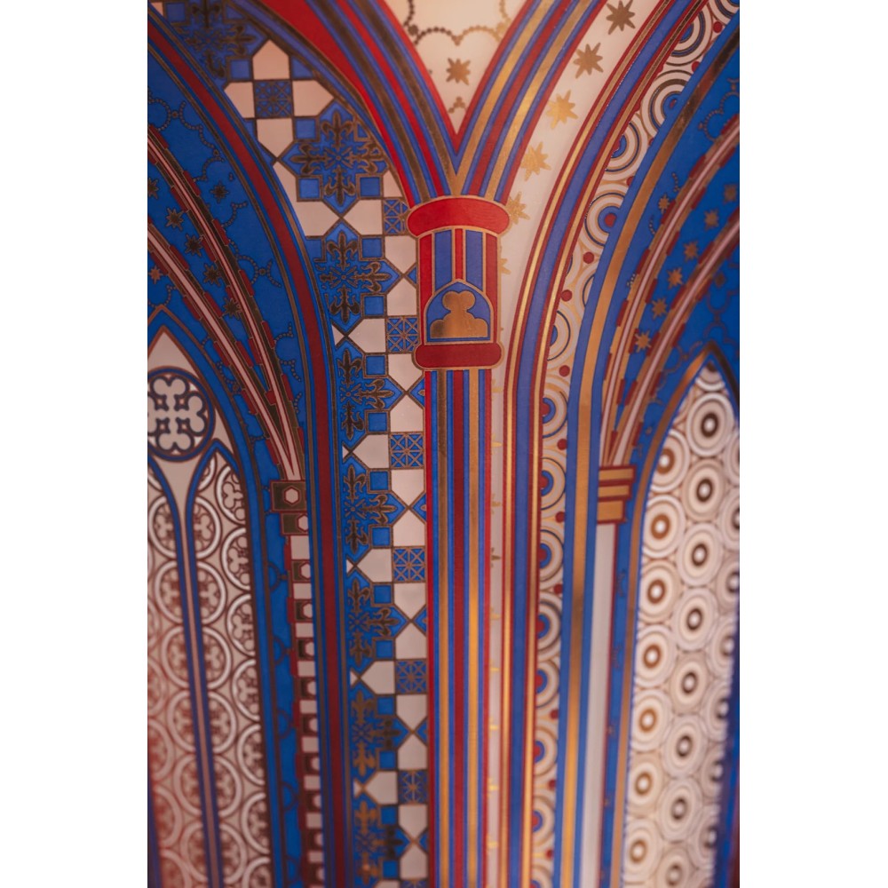 Bougie parfumée Max24 Céleste