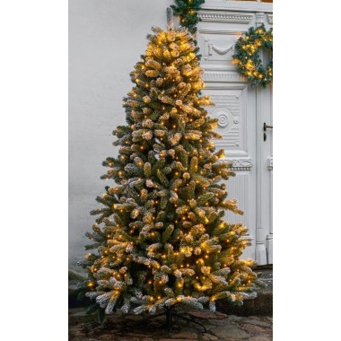 Sapin de Noël Anton - 2,40m