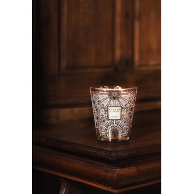 Bougie parfumée Max 16 Rosace