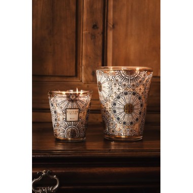 Bougie parfumée Max 16 Rosace